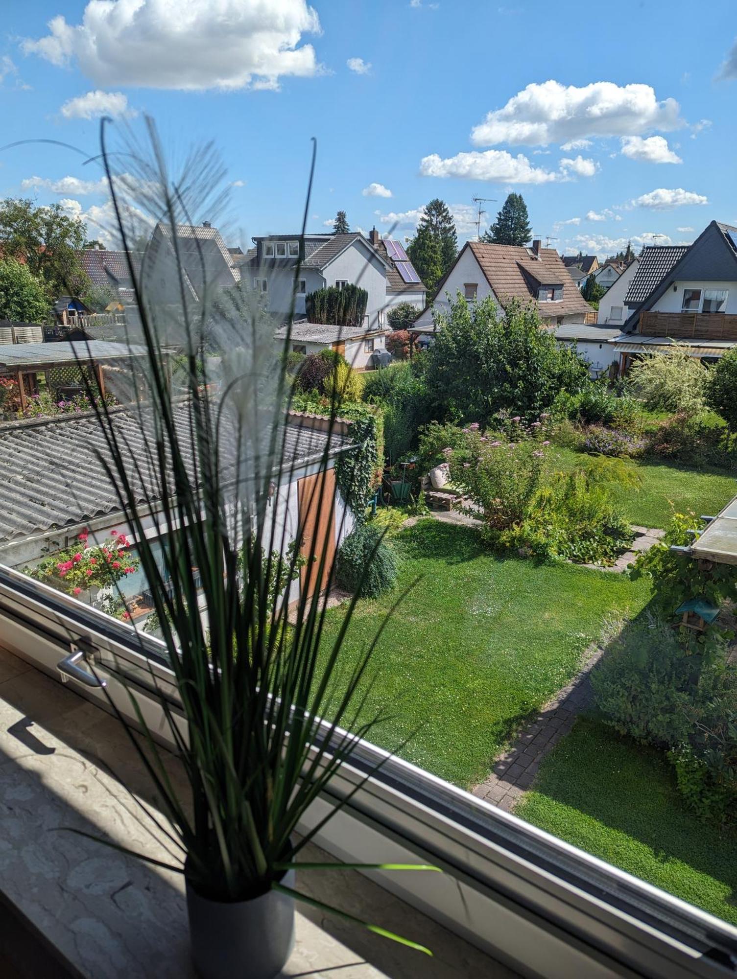 Haus Gartenblick Ruesselsheim Exterior photo