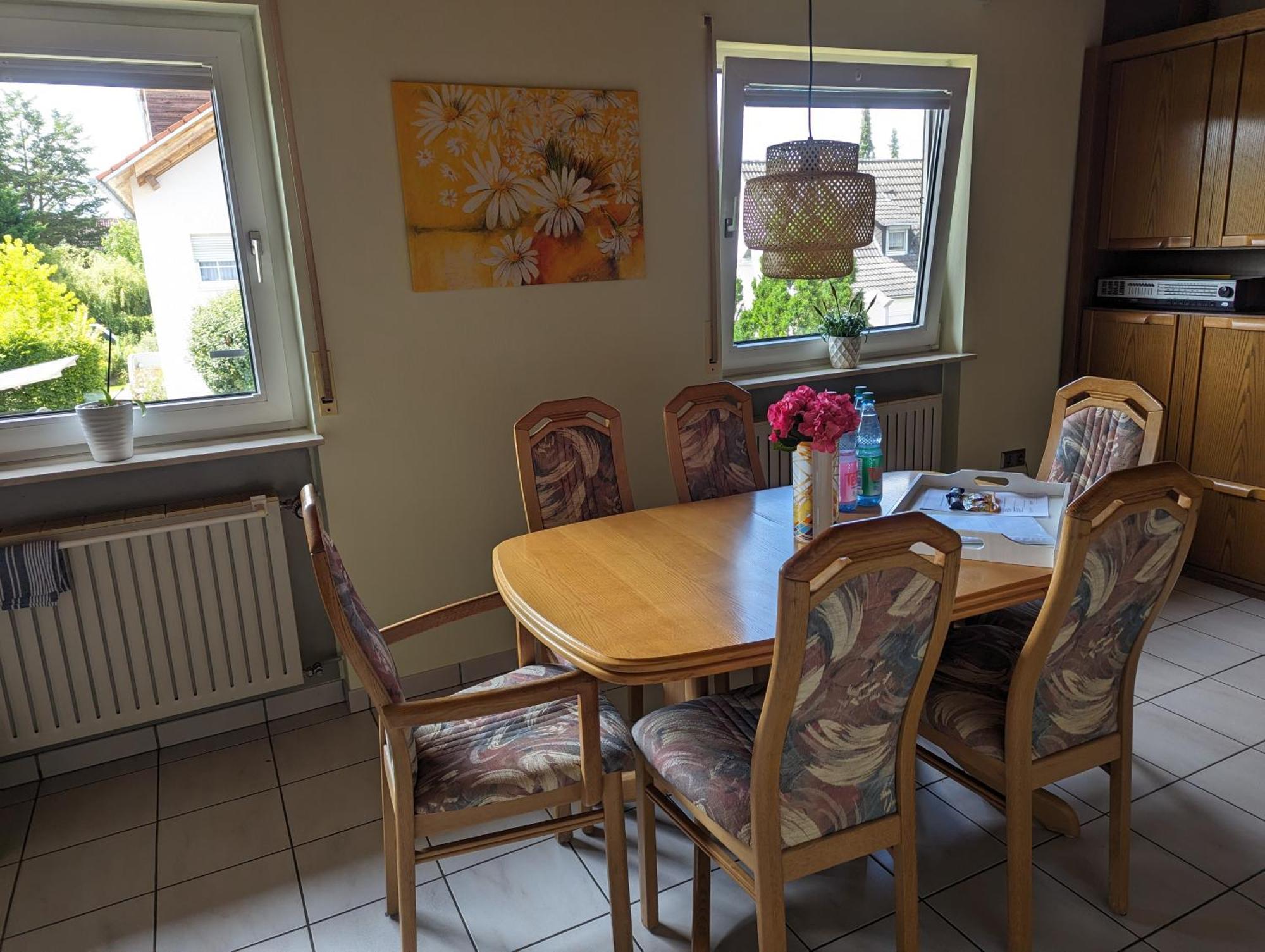 Haus Gartenblick Ruesselsheim Exterior photo