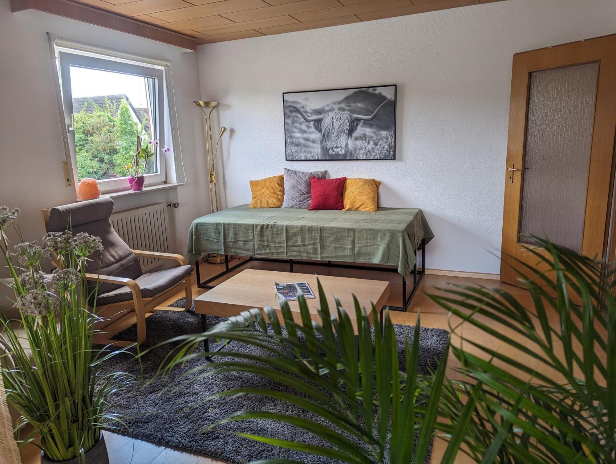 Haus Gartenblick Ruesselsheim Exterior photo